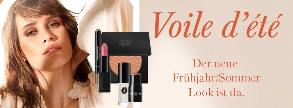 Flyer Voile d'ete - Sommer/Frühjar Look