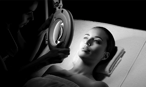 der Active Contour / Augenbehandlung